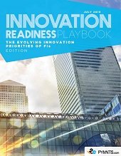 The Evolving Innovation Priorities Of FIs Image
