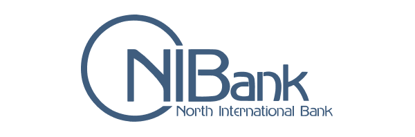  North International Bank logo