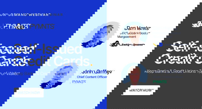 Self-issued Credit Cards: Keep Banks & Credit Unions Top-of-Wallet