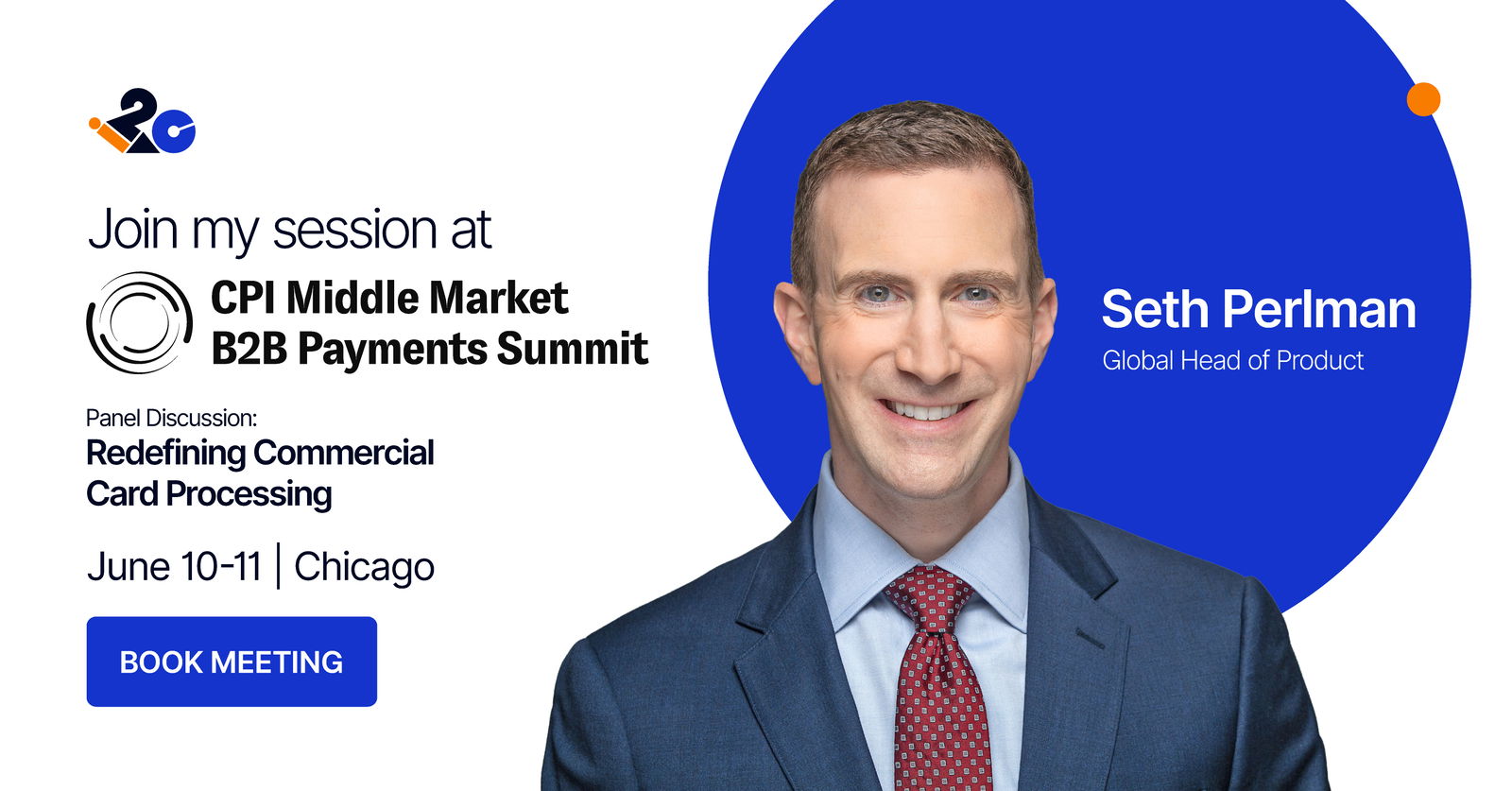 CPI Middle Market B2B Payments Summit